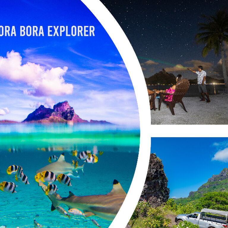 Bora Bora Explorer