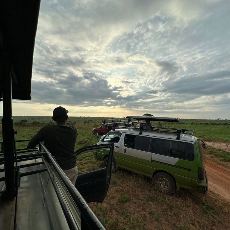 Enjobe Safaris