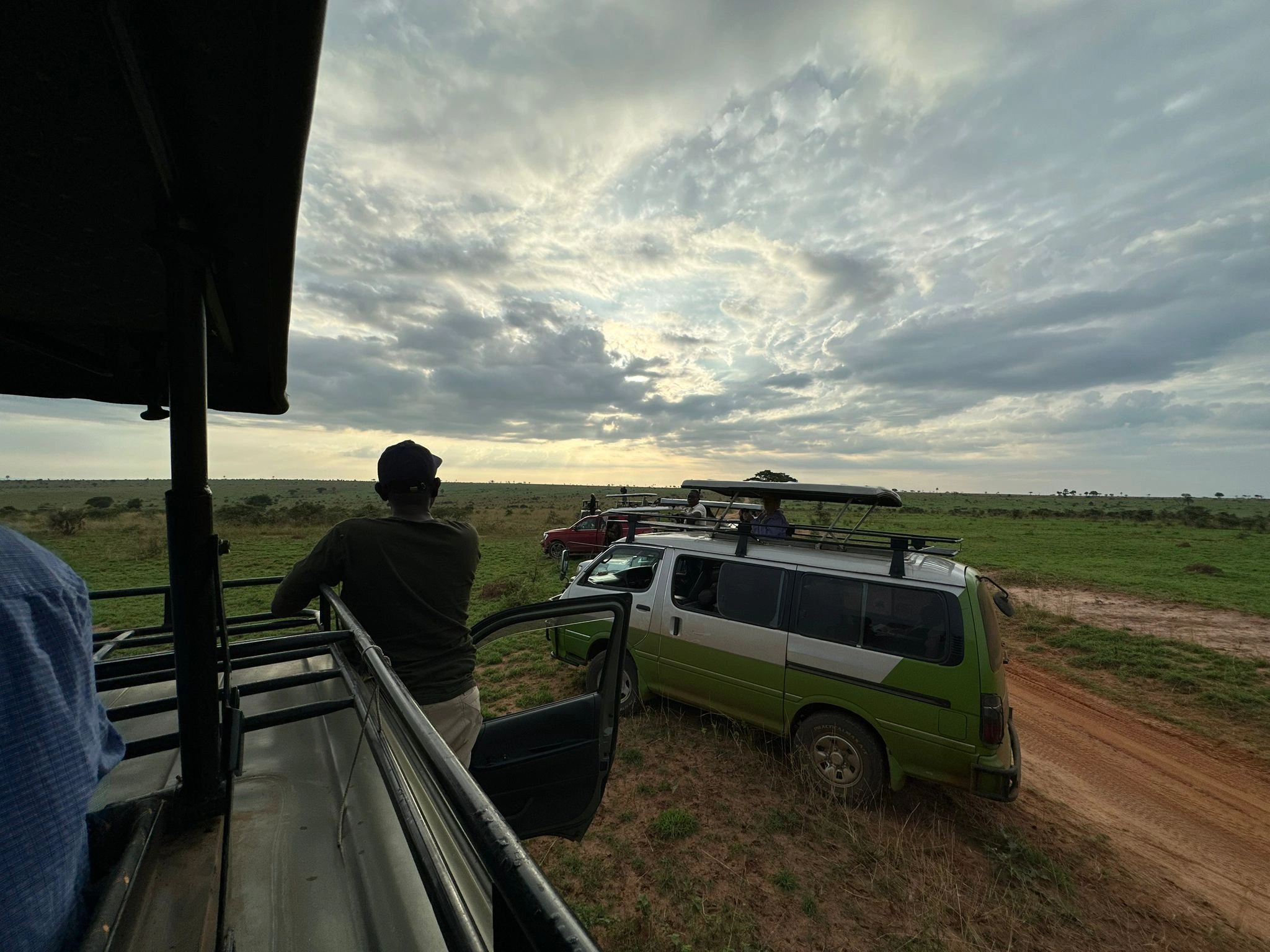 Enjobe Safaris