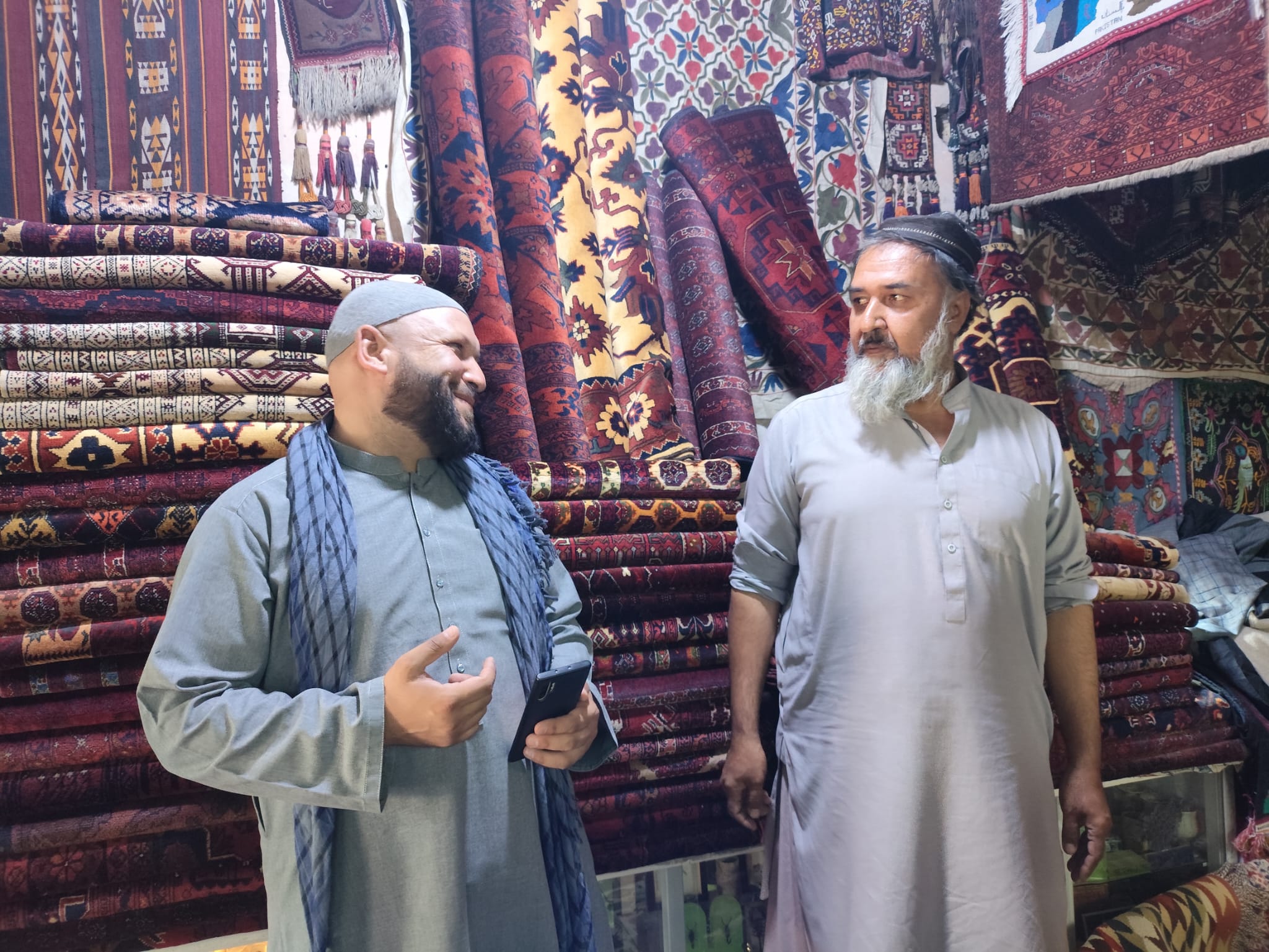 Unique Afghanistan