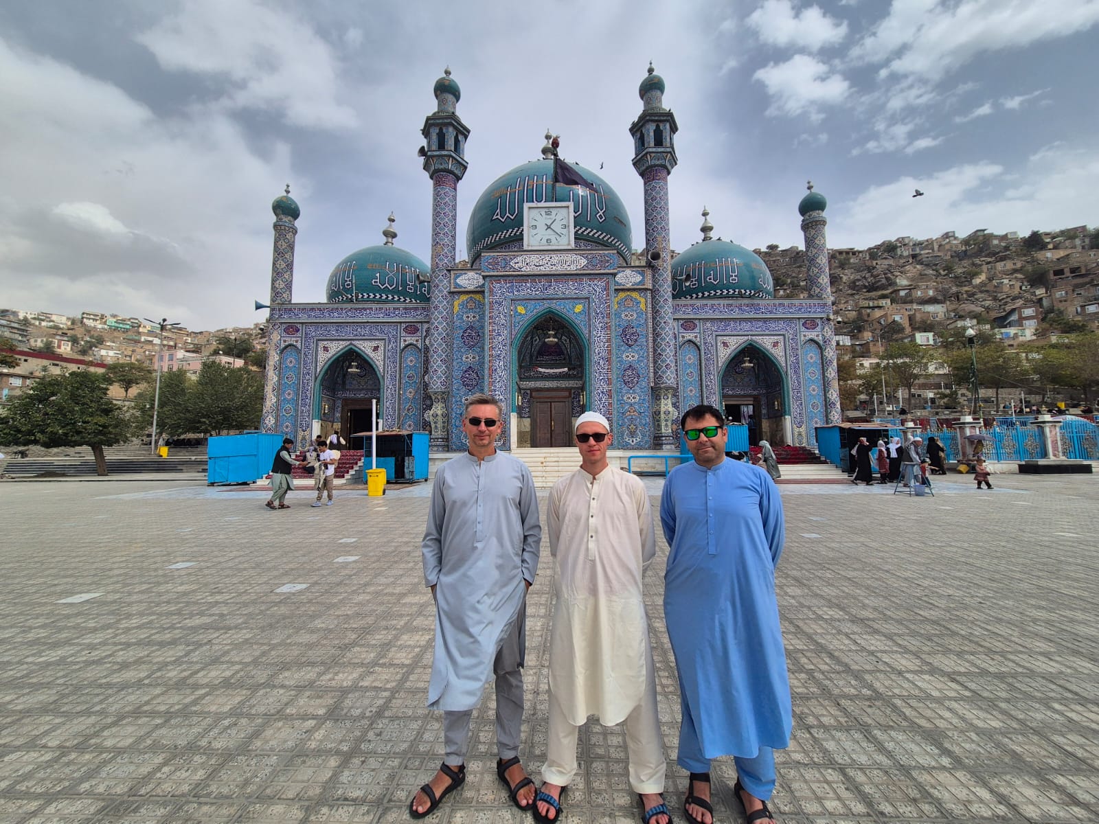 Unique Afghanistan