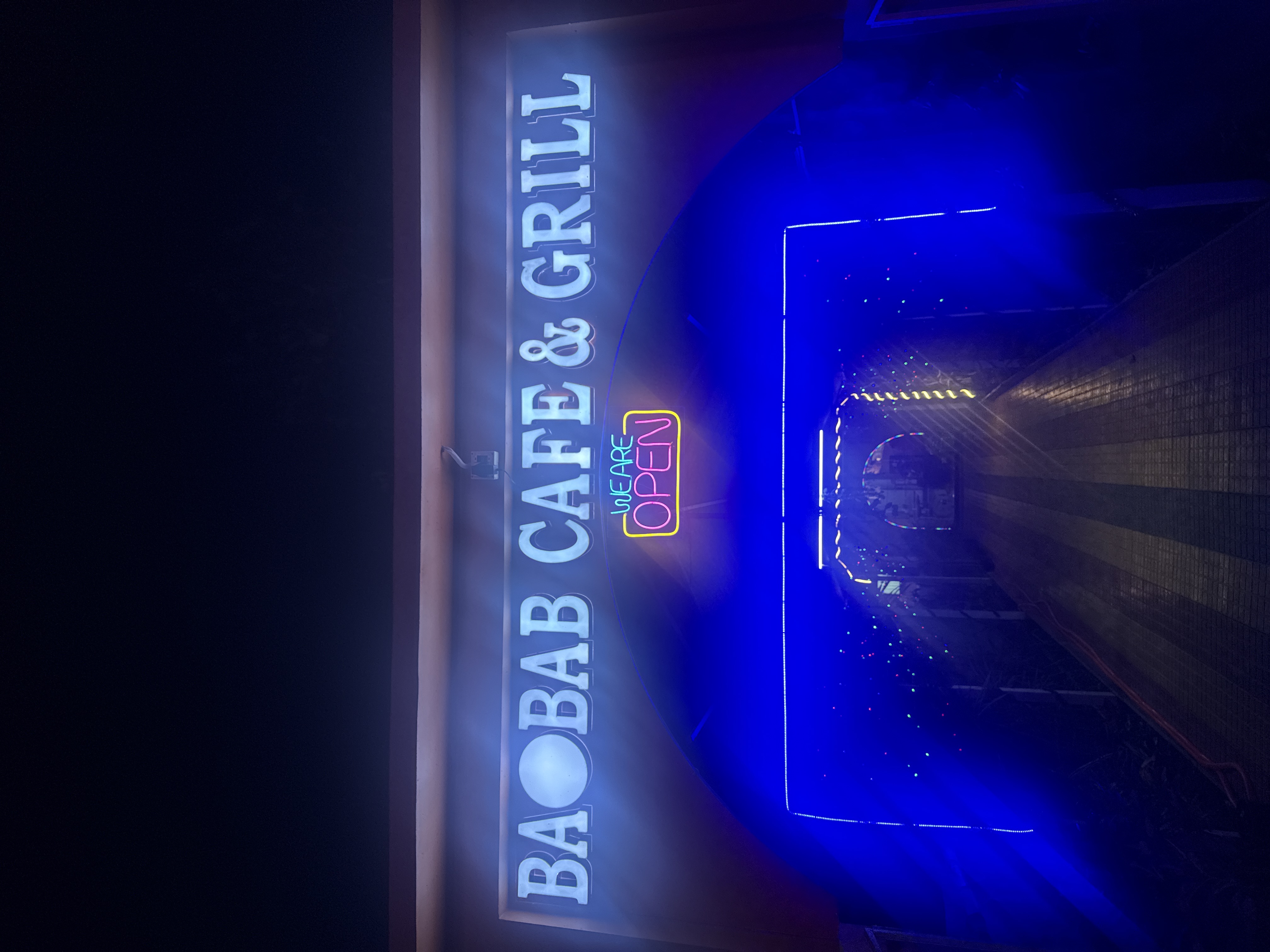 Baobab : Café & Grill