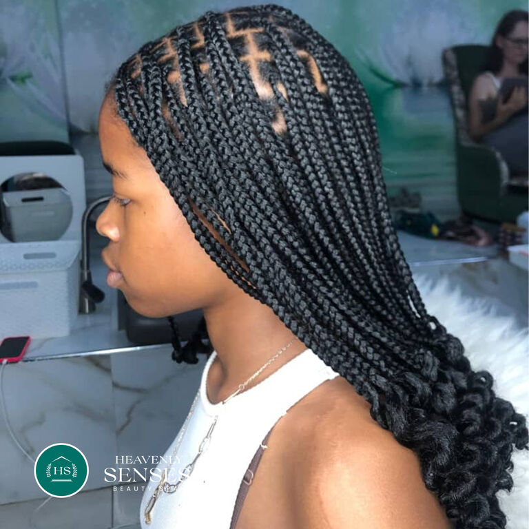 Heavenly senses beauty spa