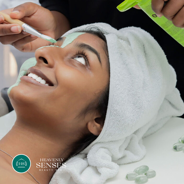 Heavenly senses beauty spa