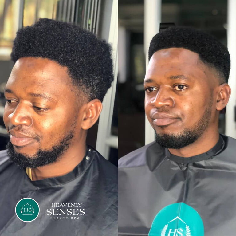 Heavenly senses beauty spa