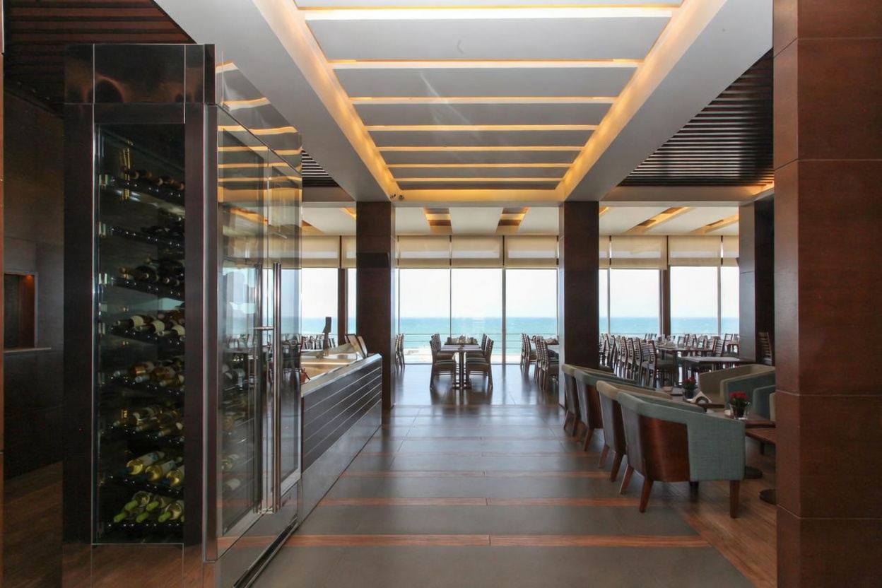 Feluka Restaurant by Sporting Club