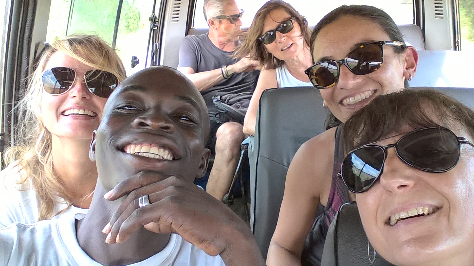 TRAVEL WITH VEVE IN BENIN