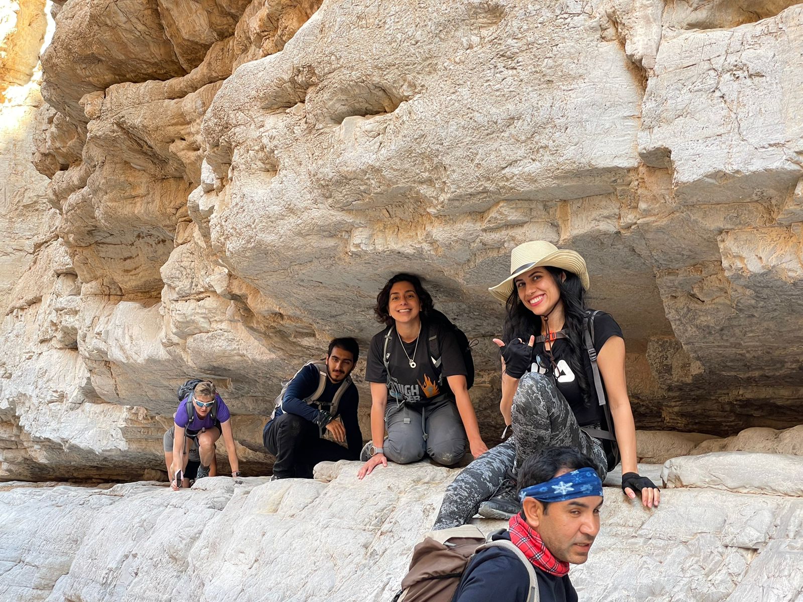 Alpine Trekkers