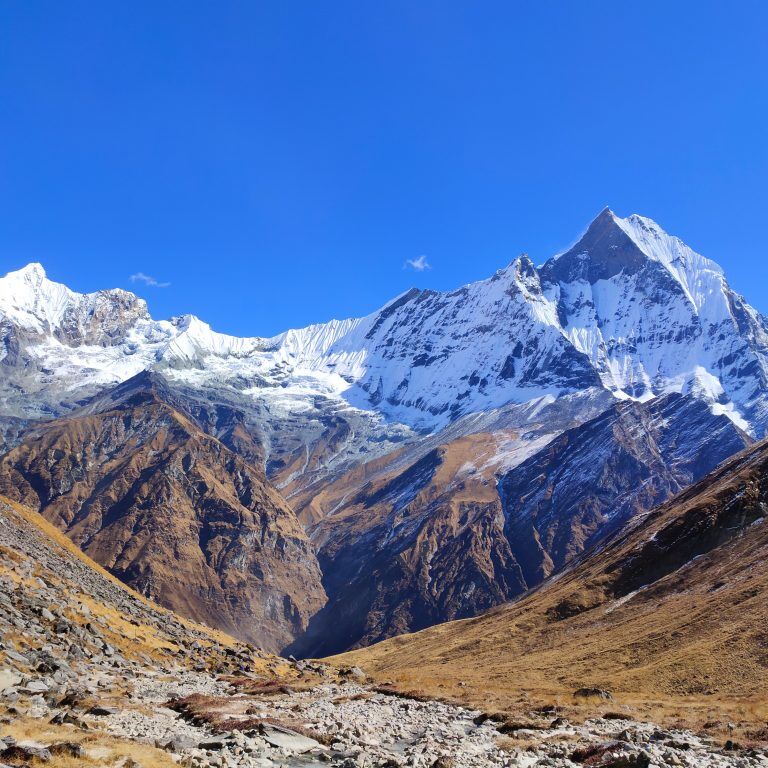 Annapurna Base Camp trek