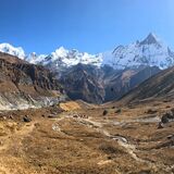 Annapurna Base Camp trek
