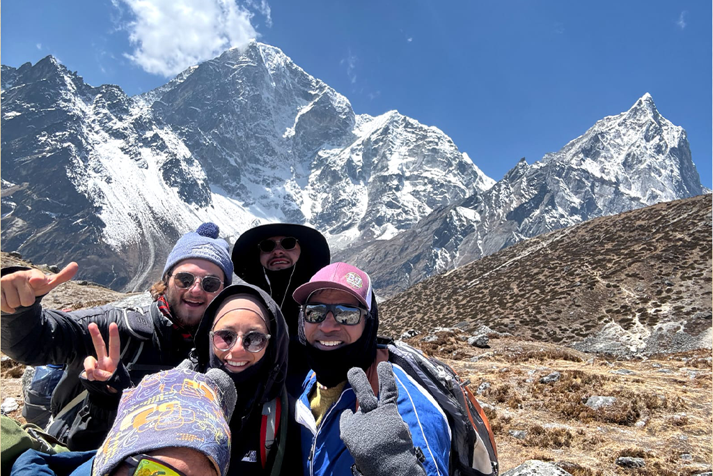Everest Base Camp Trek