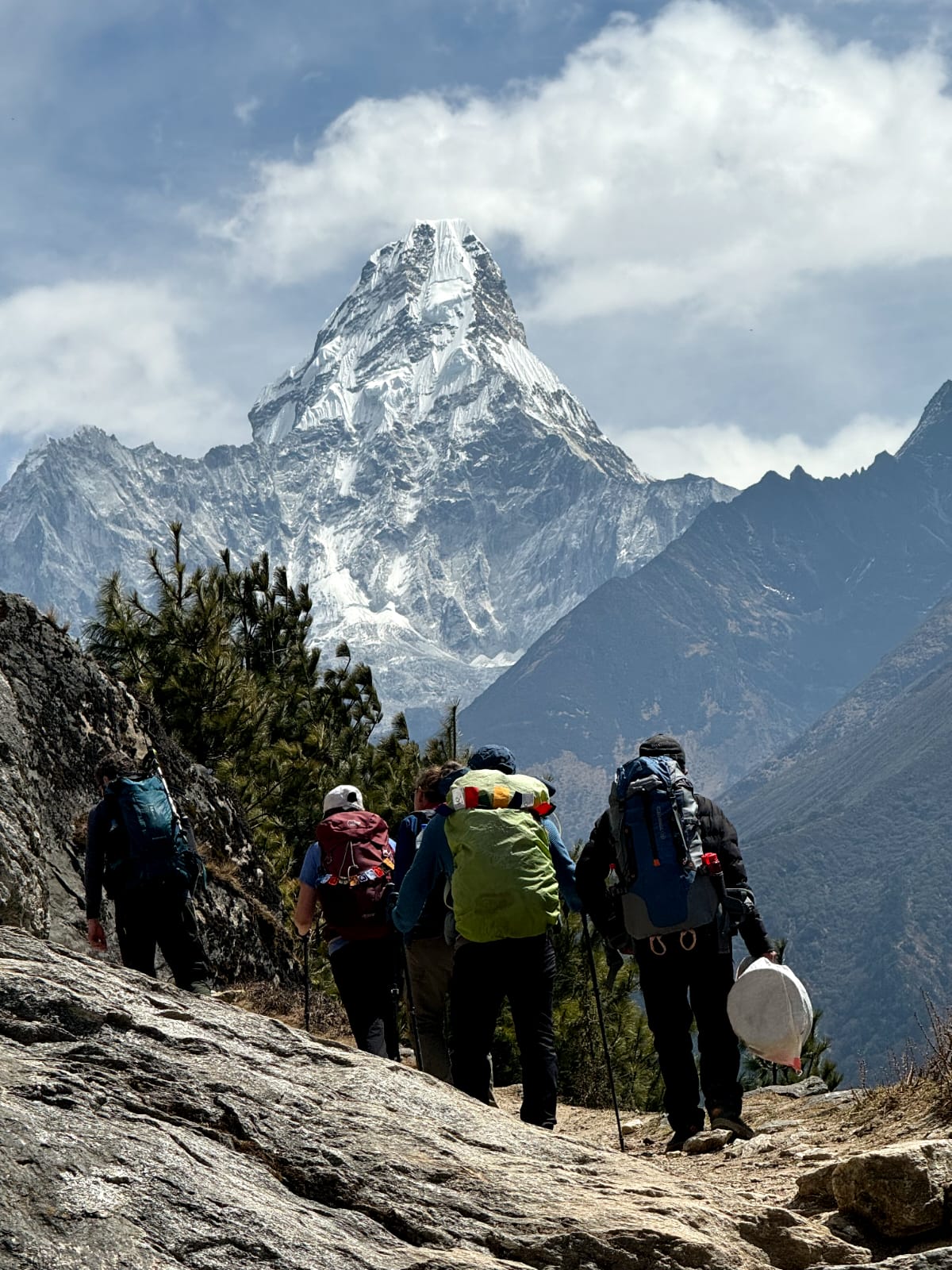 Everest Base Camp Trek