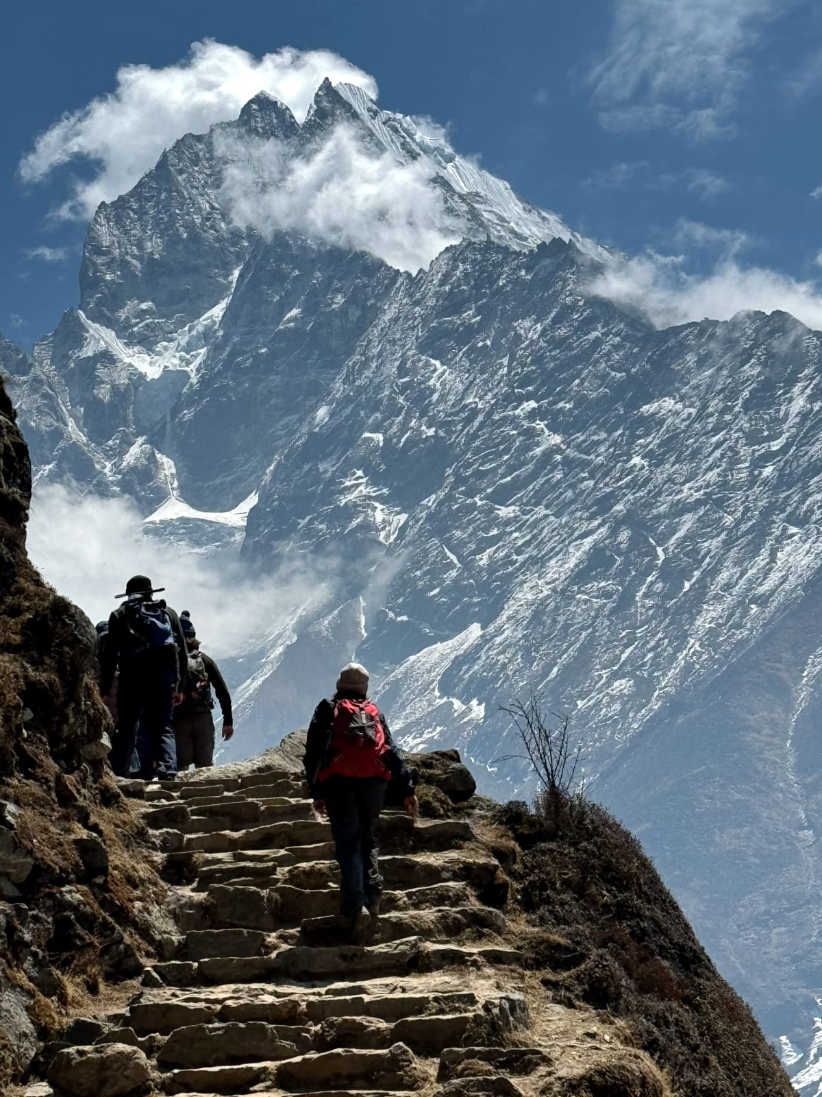 Everest Base Camp Trek