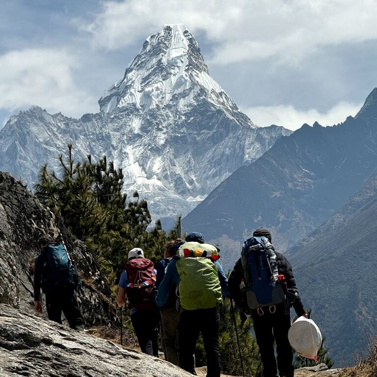 Everest Base Camp Trek