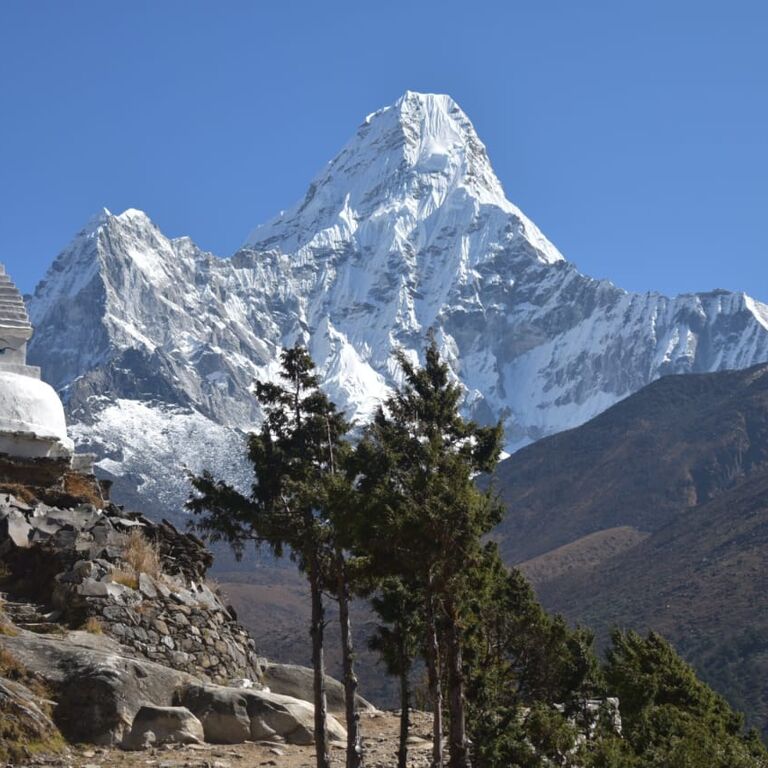 Everest Base Camp Trek