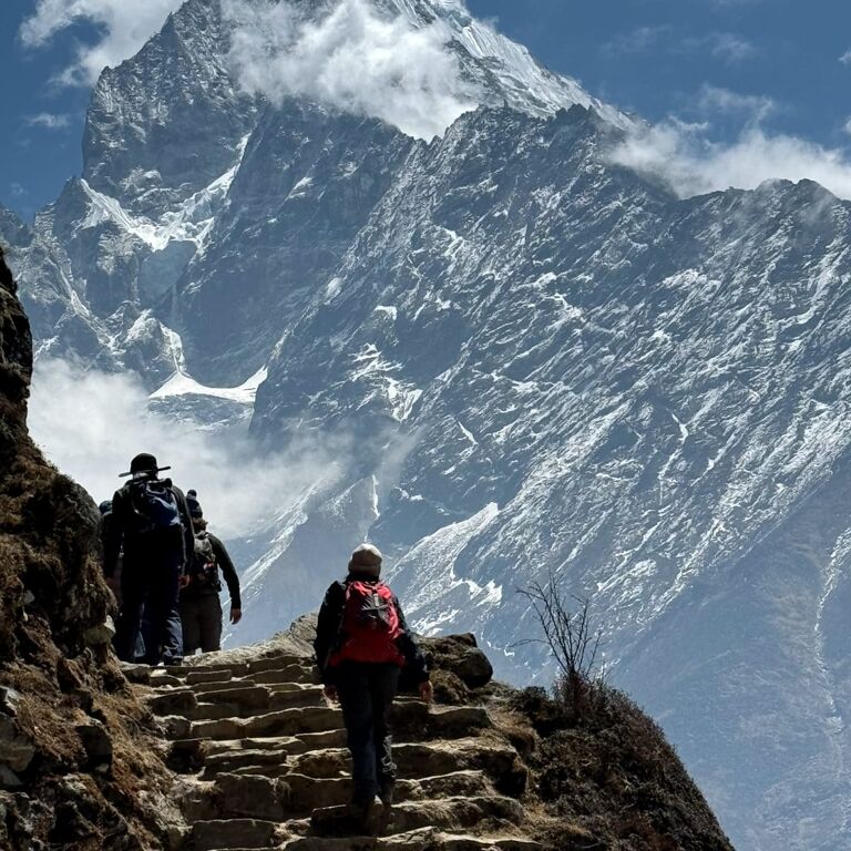 Everest Base Camp Trek