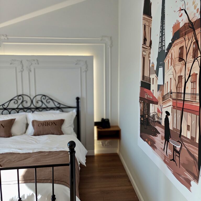 Orion Palace Boutique Hote