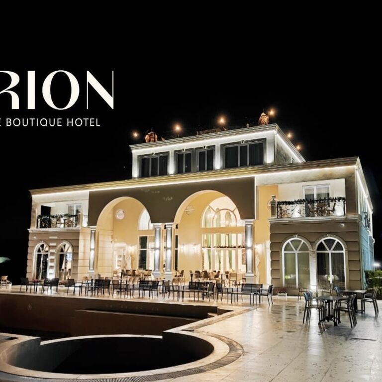 Orion Palace Boutique Hote