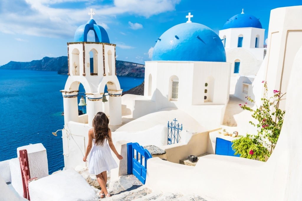 Santorini Adventure