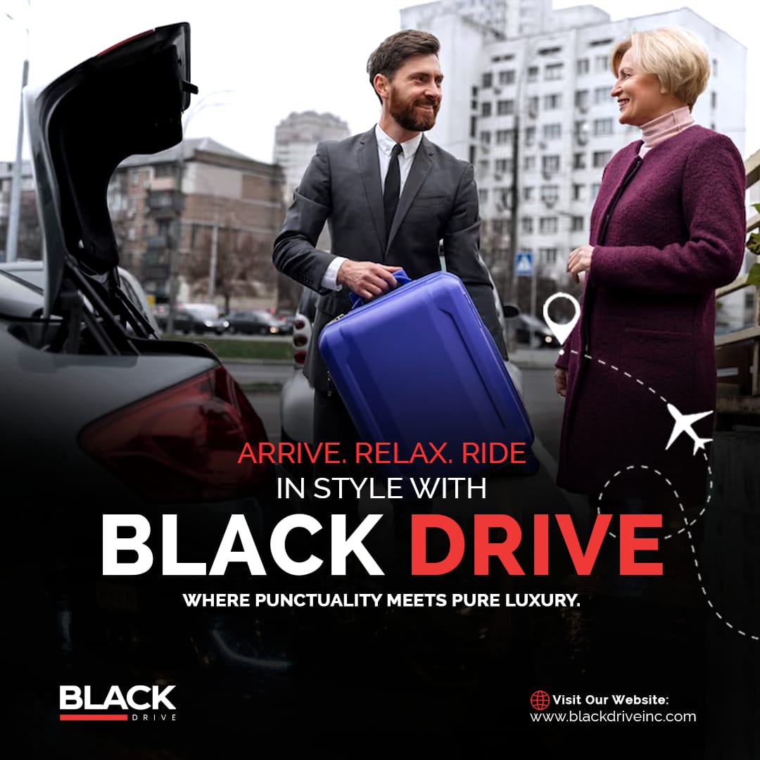 BLACK DRIVE