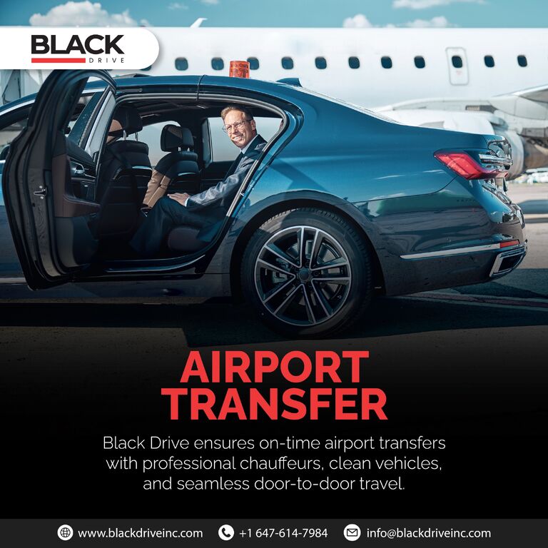 BLACK DRIVE