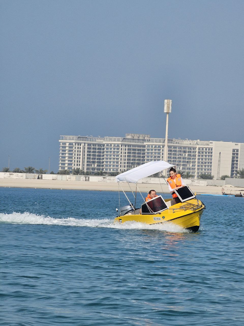 Kaifotour on the Water