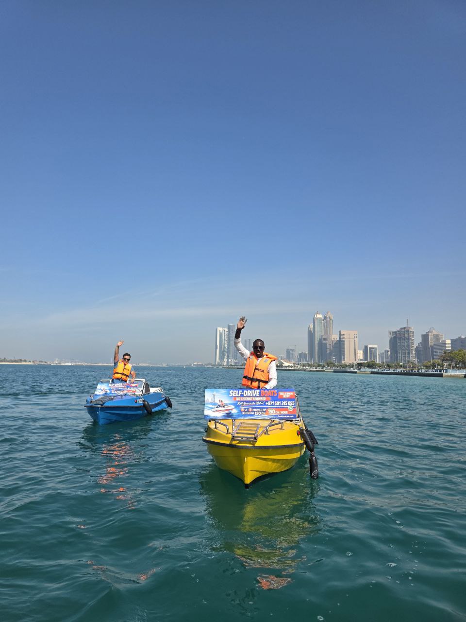 Kaifotour on the Water