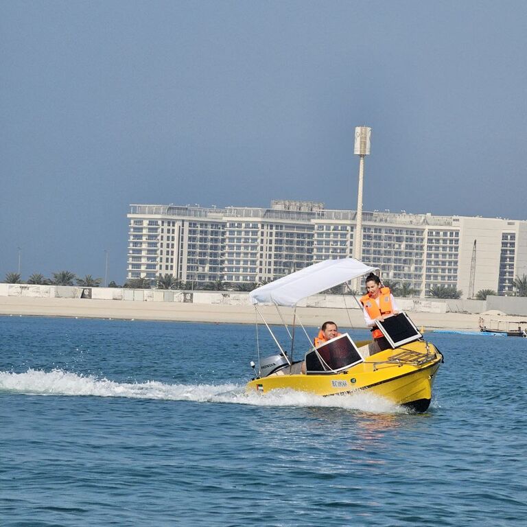 Kaifotour on the Water