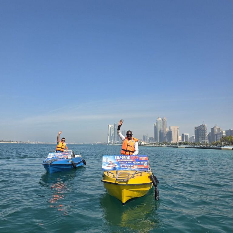 Kaifotour on the Water