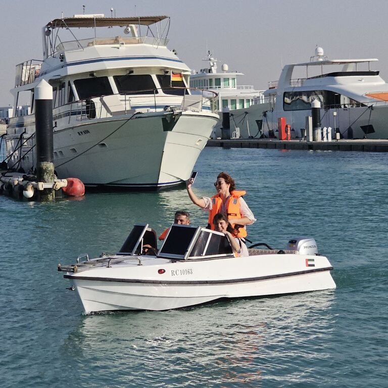 Kaifotour on the Water