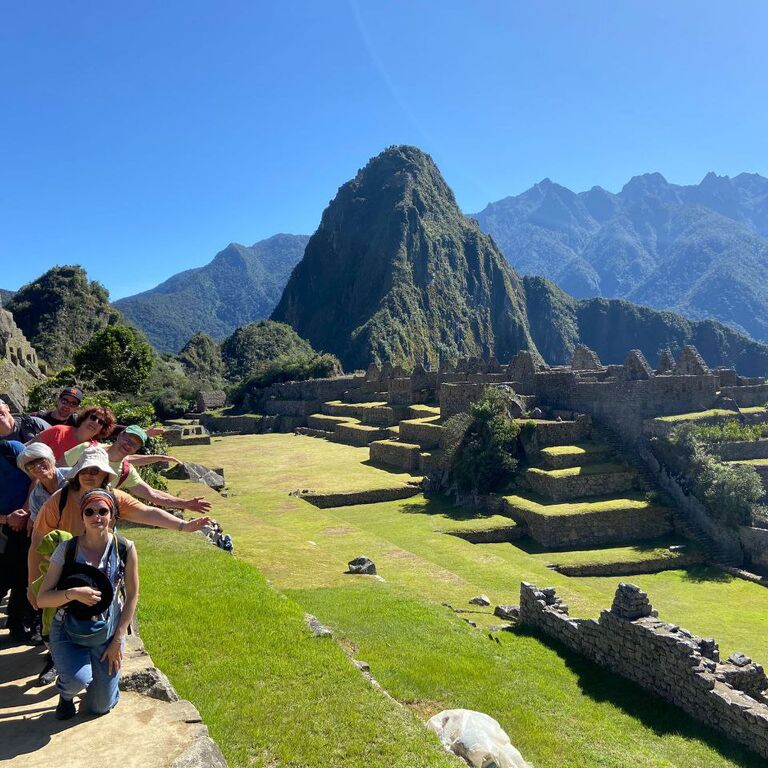 Machupicchu Full day tour