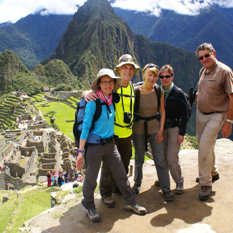 Machupicchu Full day tour