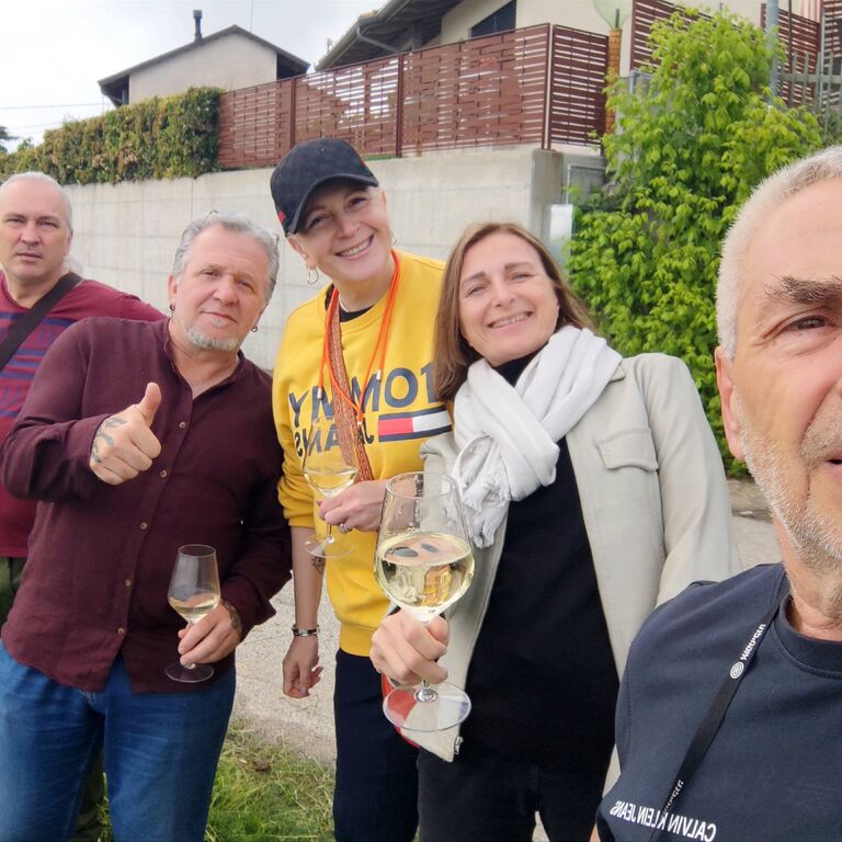 Vinoturs Israel