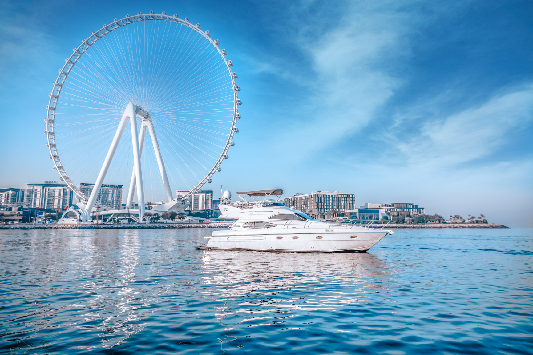 Serene Yachts Renal