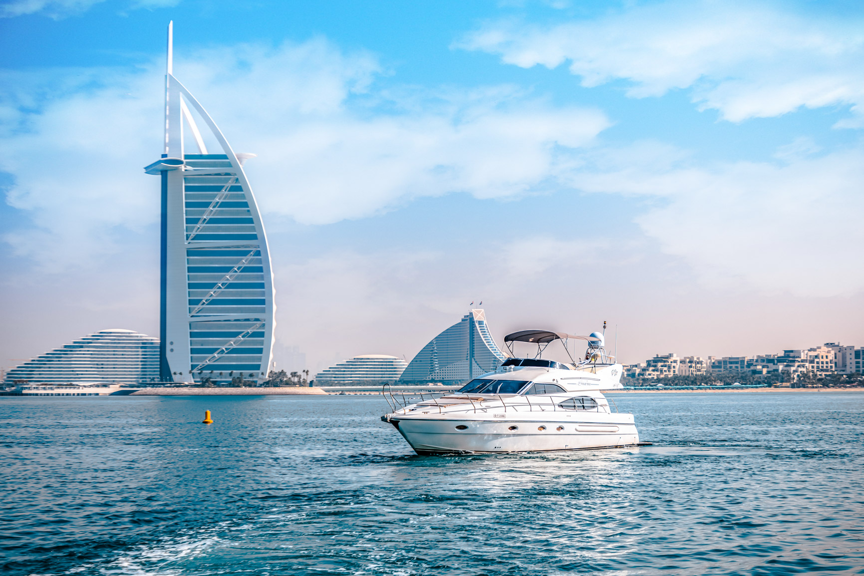 Serene Yachts Renal