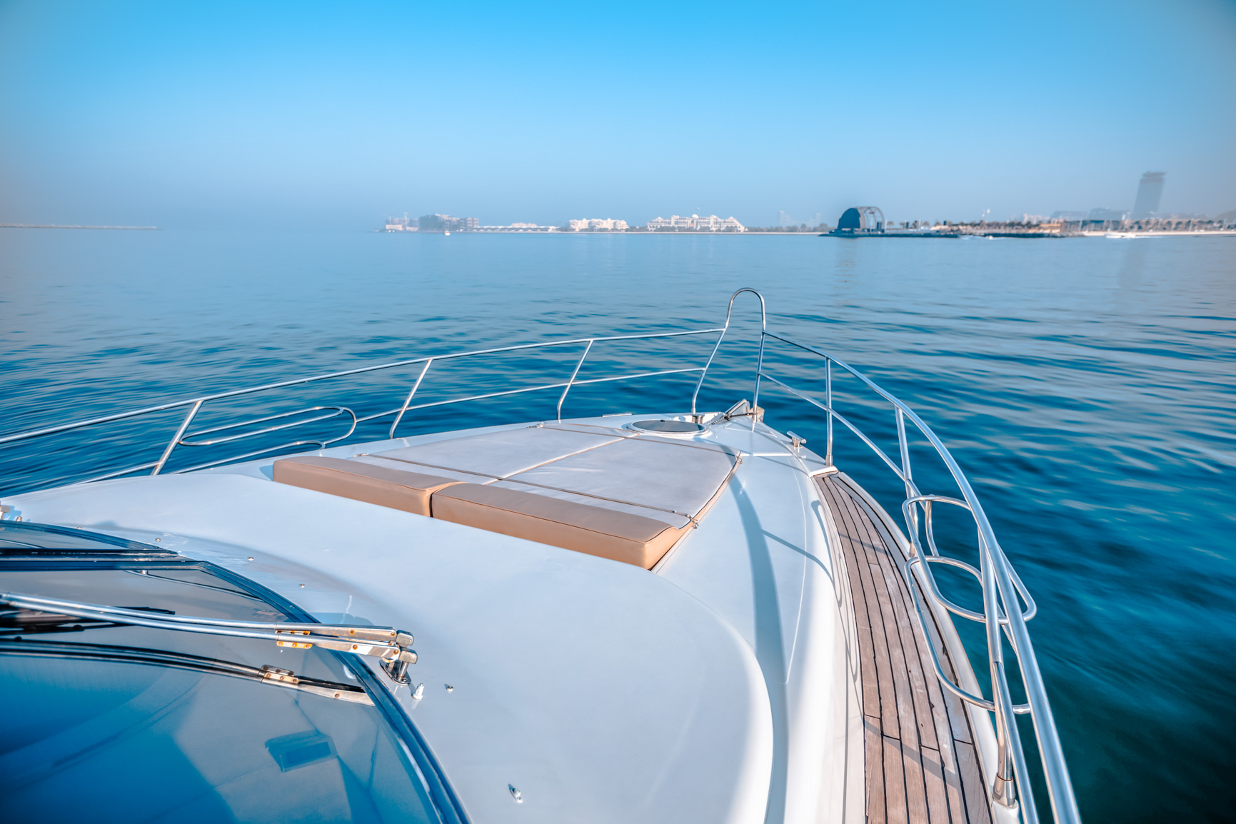Serene Yachts Renal