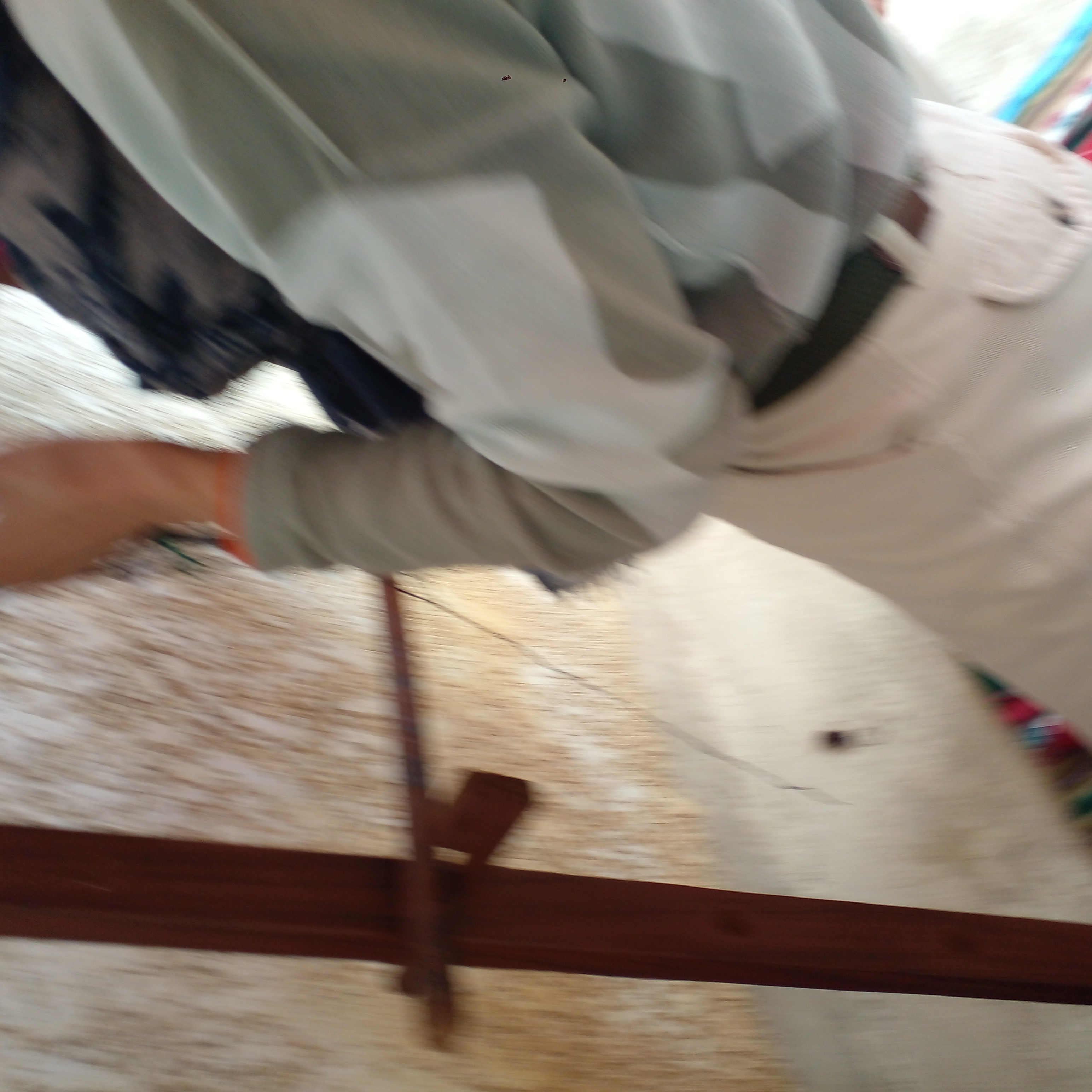 Clases de Tejido Jalq'a