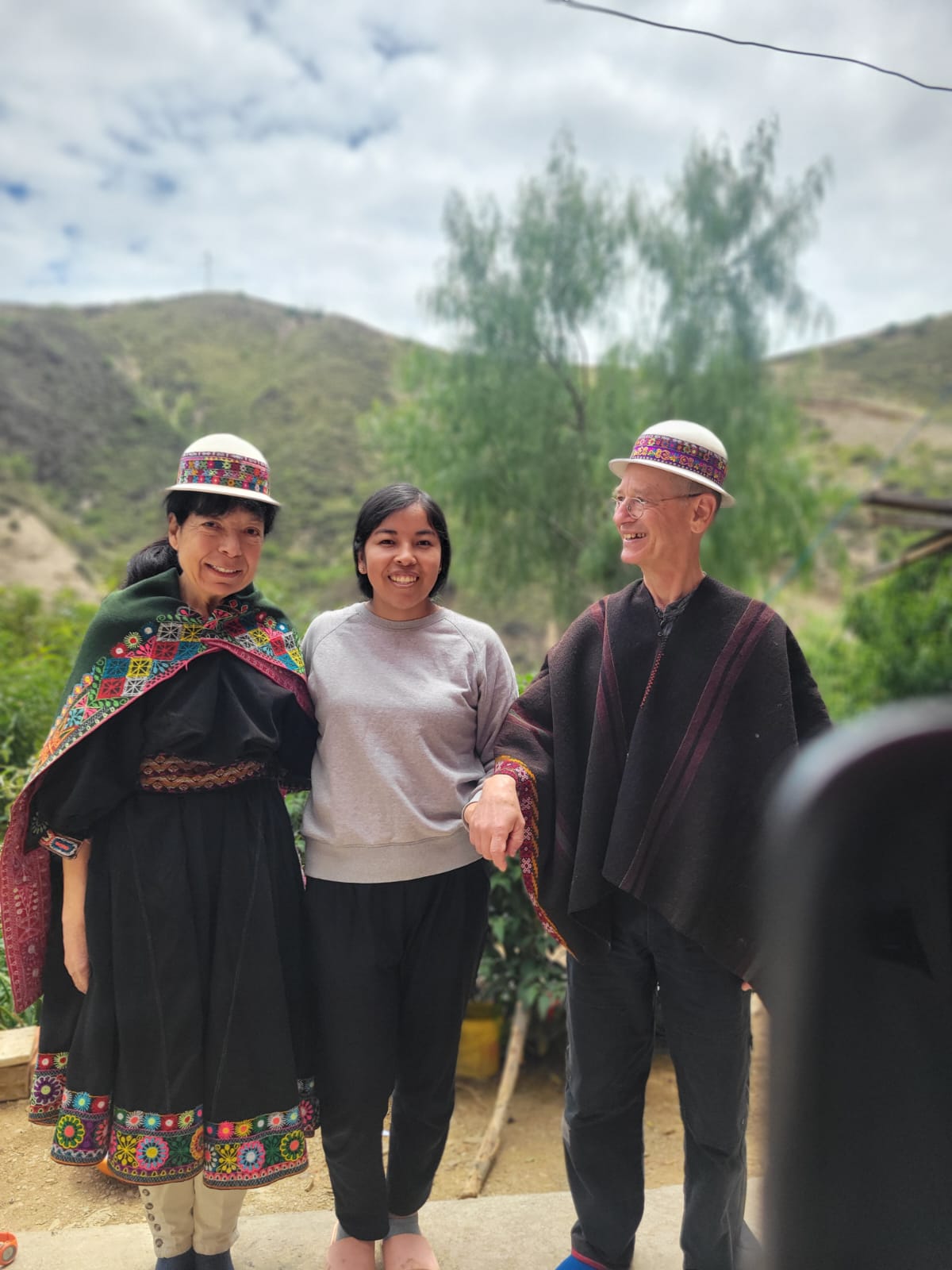 Clases de Tejido Jalq'a