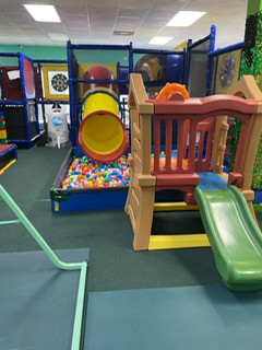 Lil Monkeys Indoor Playground