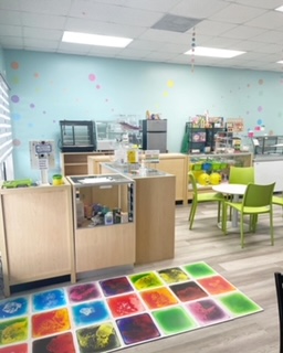 Lil Monkeys Indoor Playground