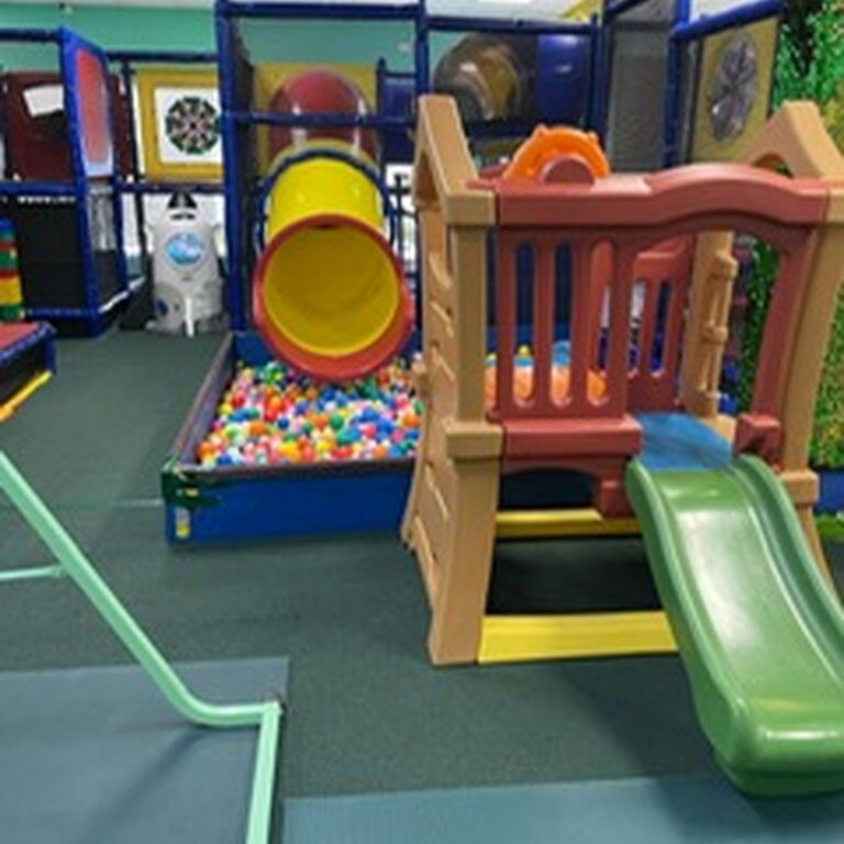 Lil Monkeys Indoor Playground