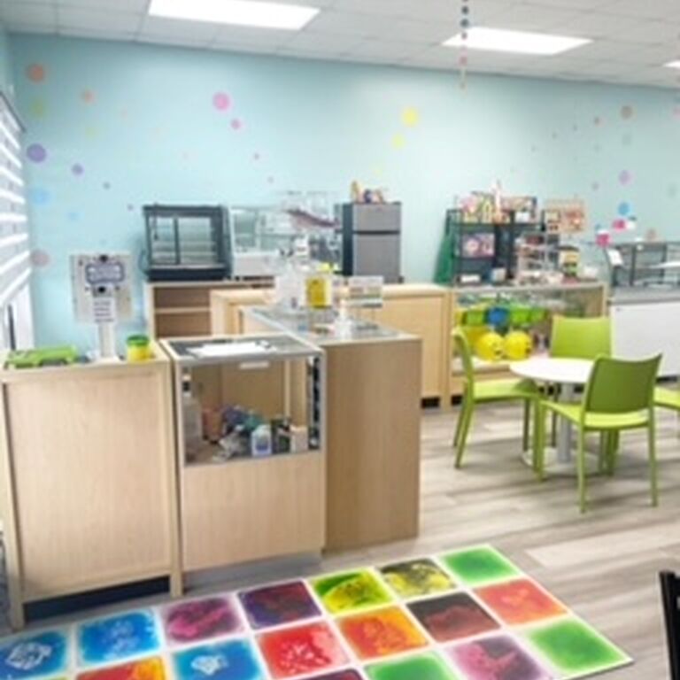 Lil Monkeys Indoor Playground