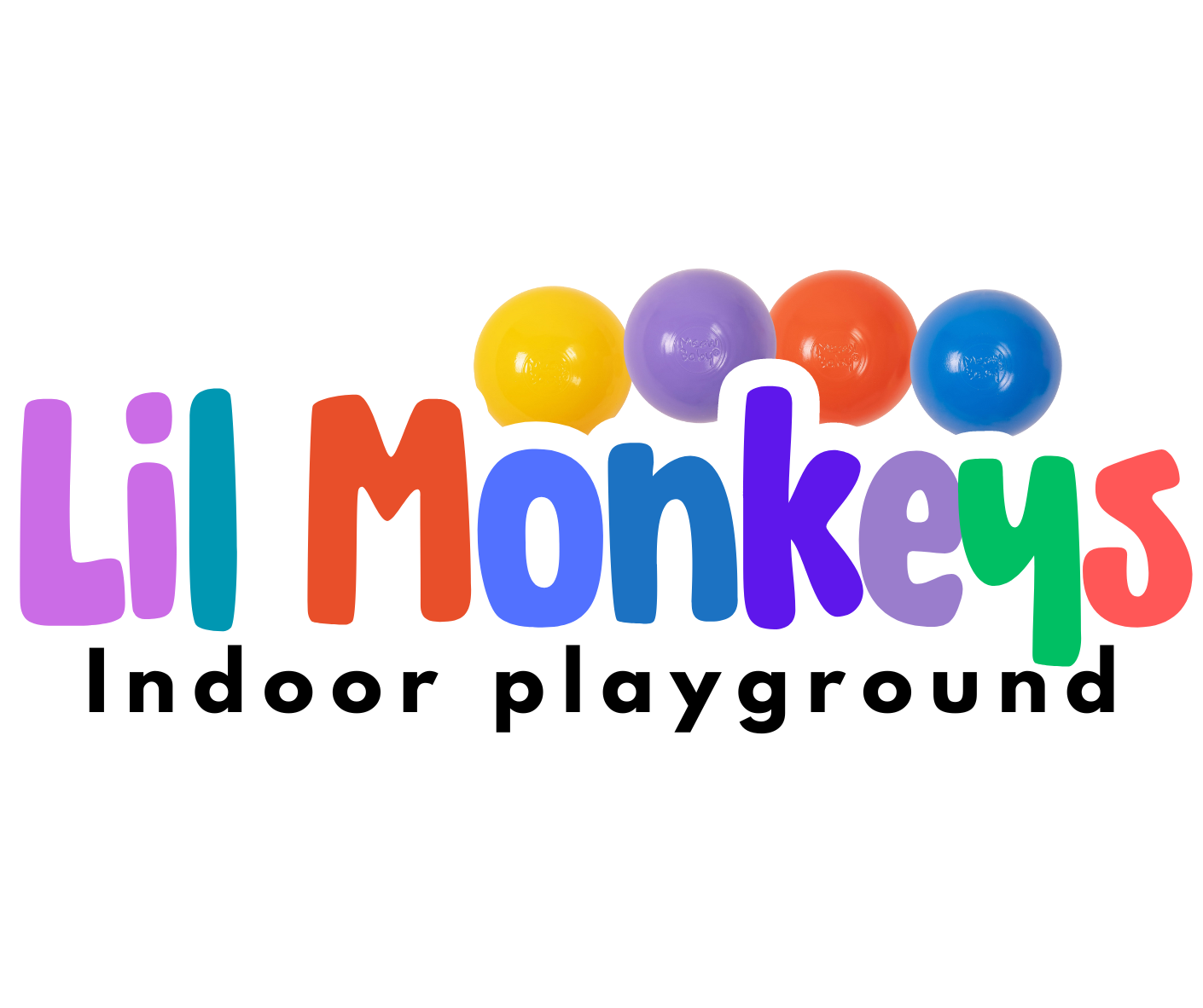Lil Monkeys Indoor Playground