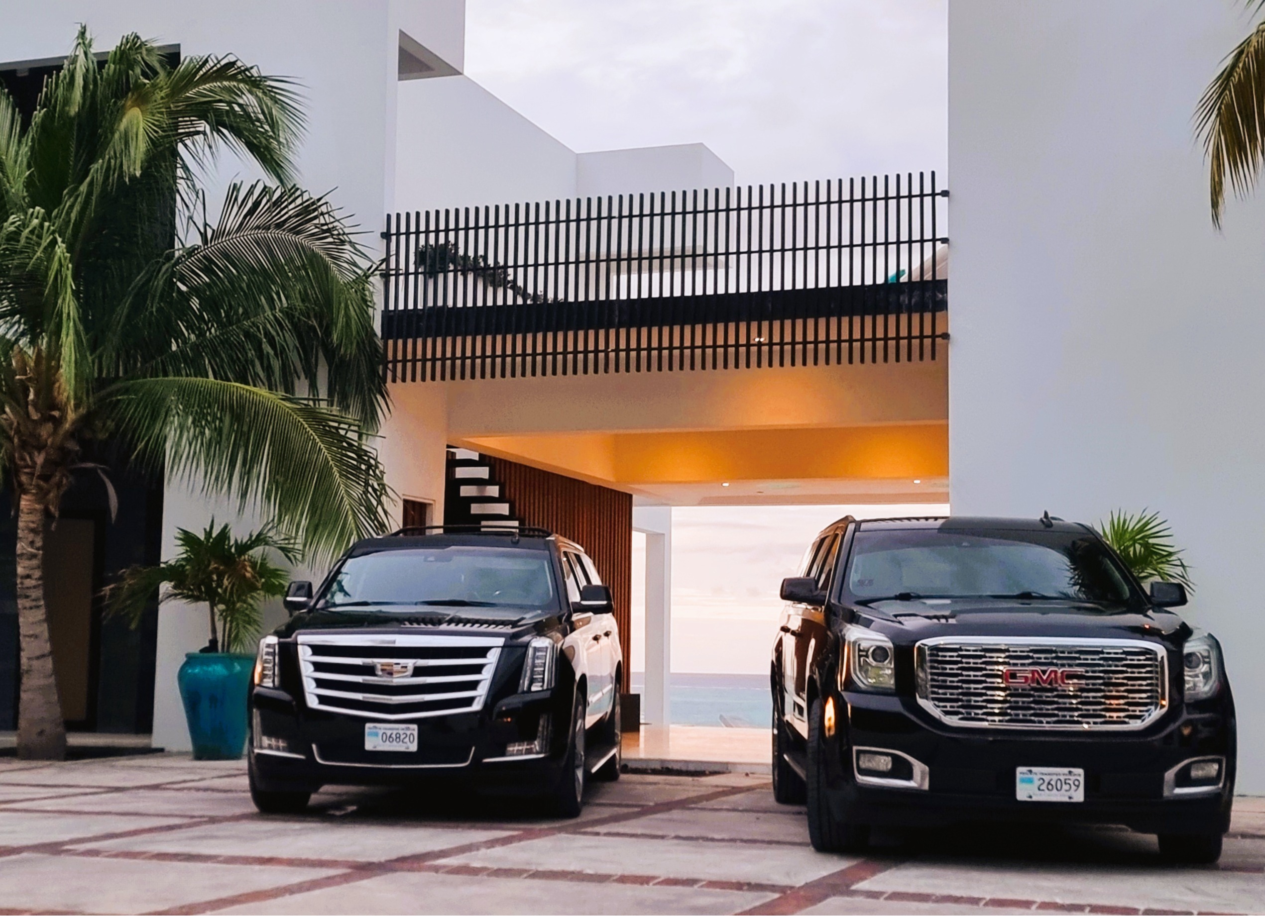 TCI Express Transportation Services