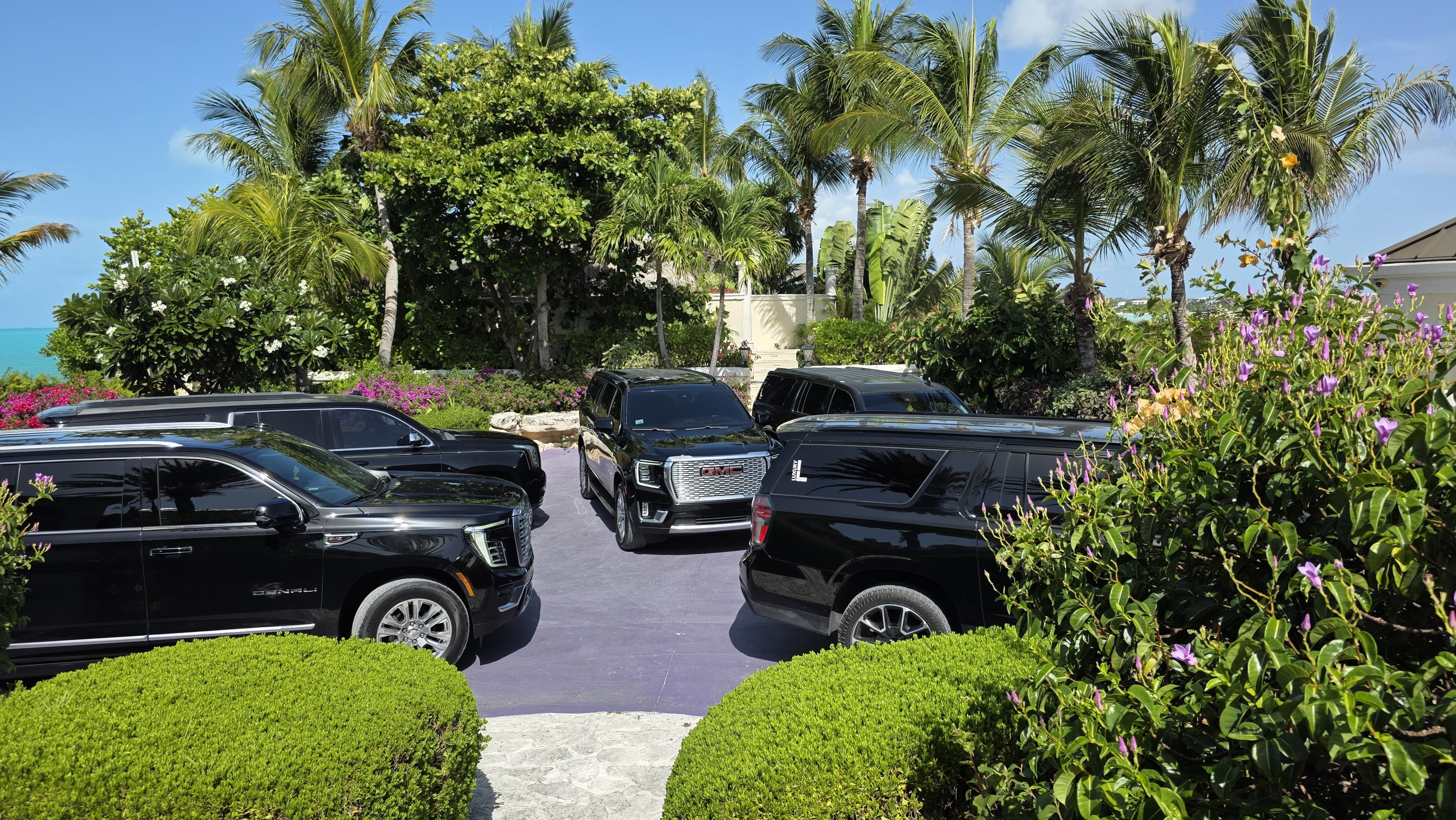 TCI Express Transportation Services