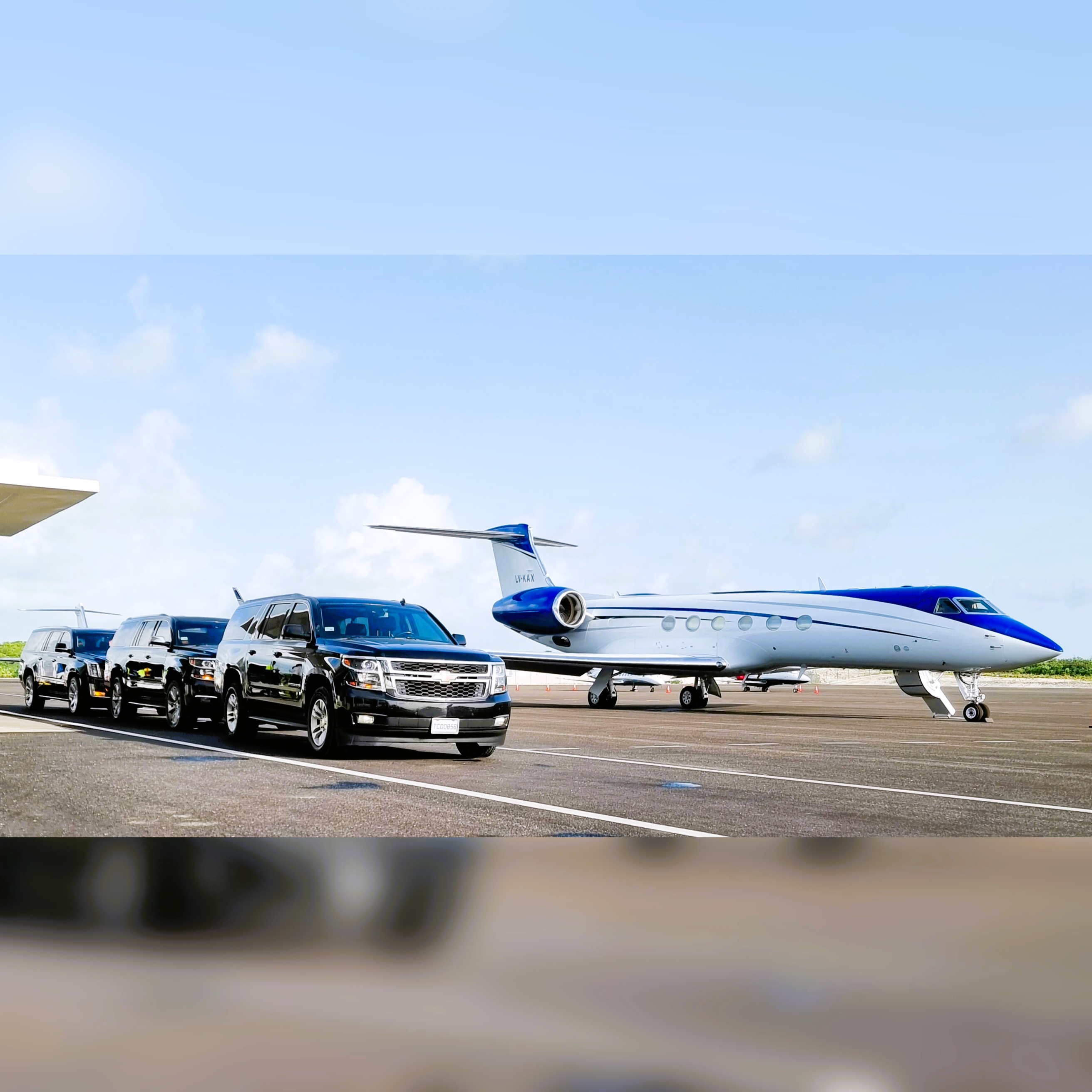 TCI Express Transportation Services