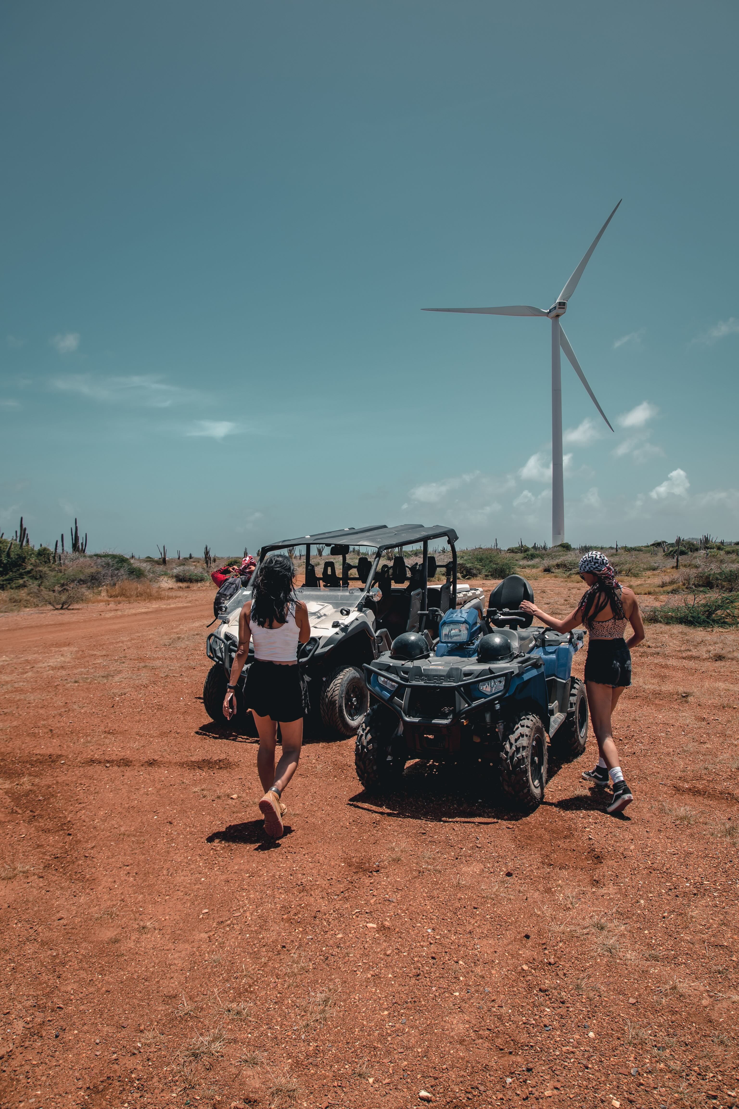 ATV & Buggy Tours Curacao