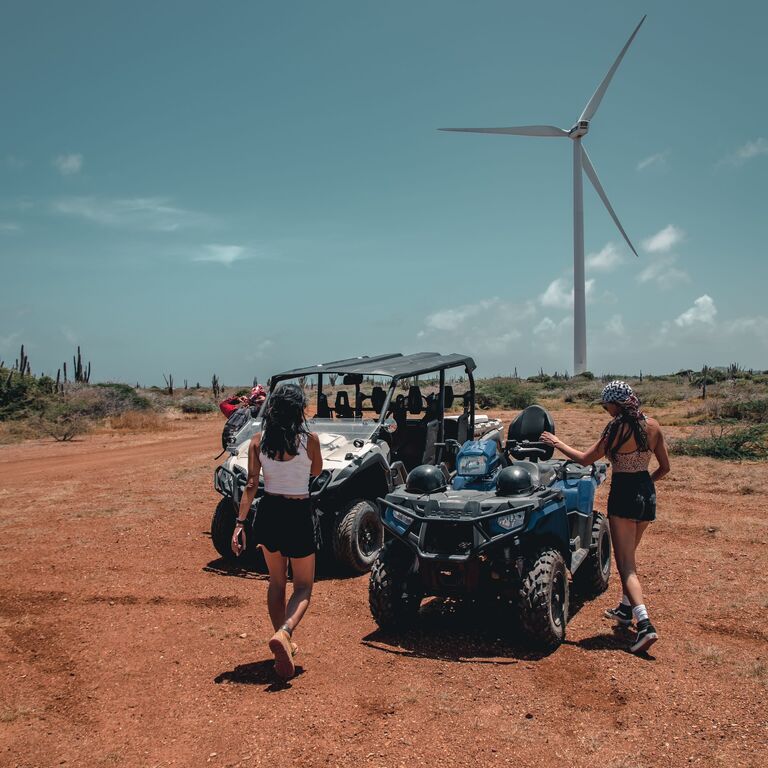 ATV & Buggy Tours Curacao