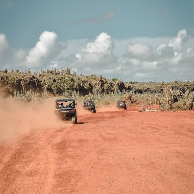 ATV & Buggy Tours Curacao