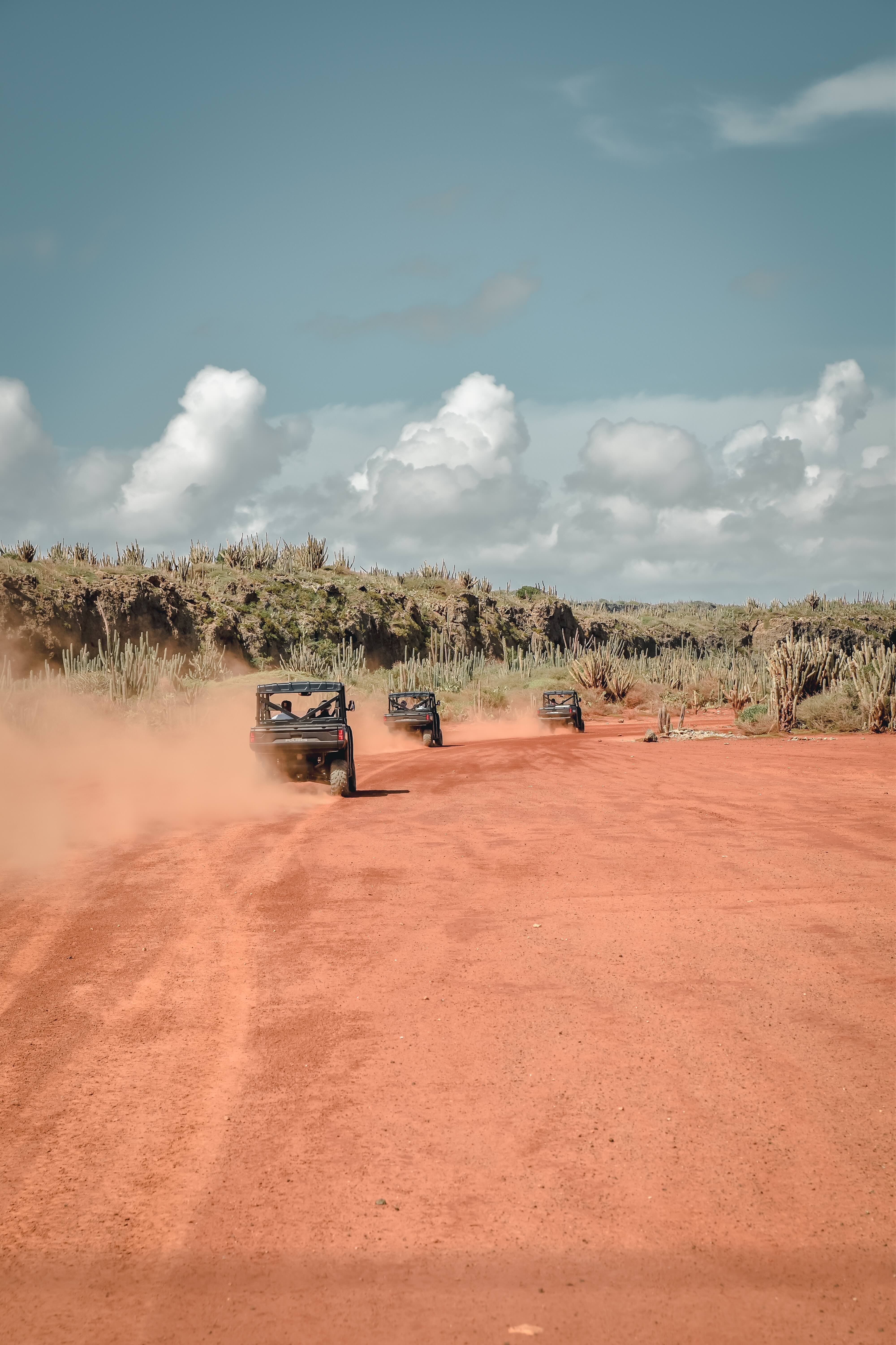 ATV & Buggy Tours Curacao